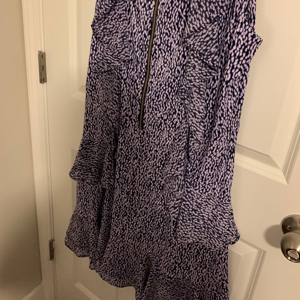 Michael Kors Sheer dress